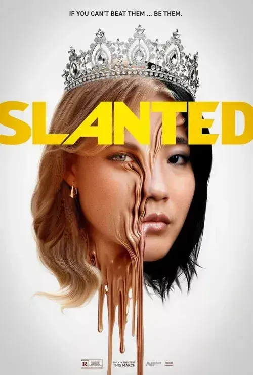 فیلم اسلنتد (Slanted) پوستر