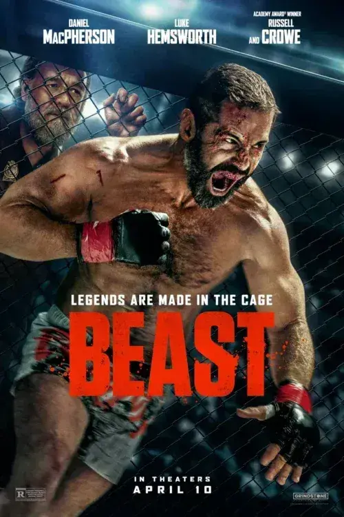 فیلم هیولا 2026 (Beast 2026) پوستر