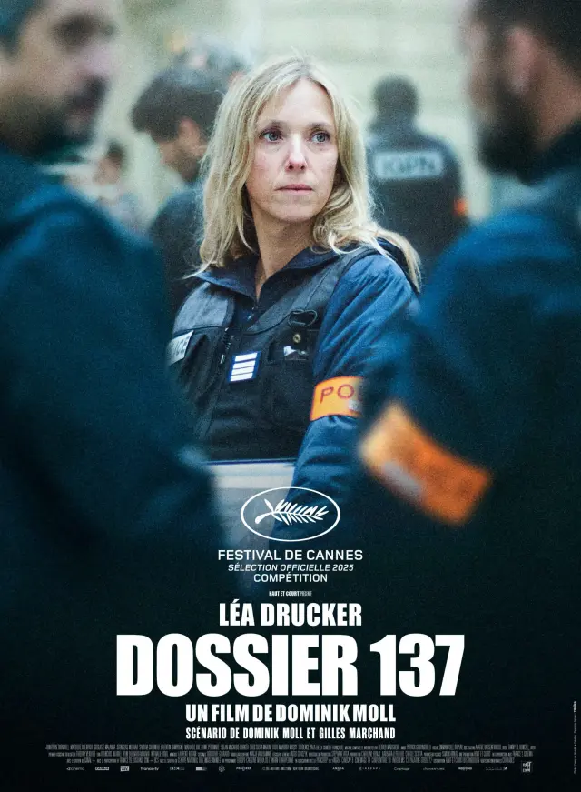 فیلم پرونده ۱۳۷ (Case 137) پوستر