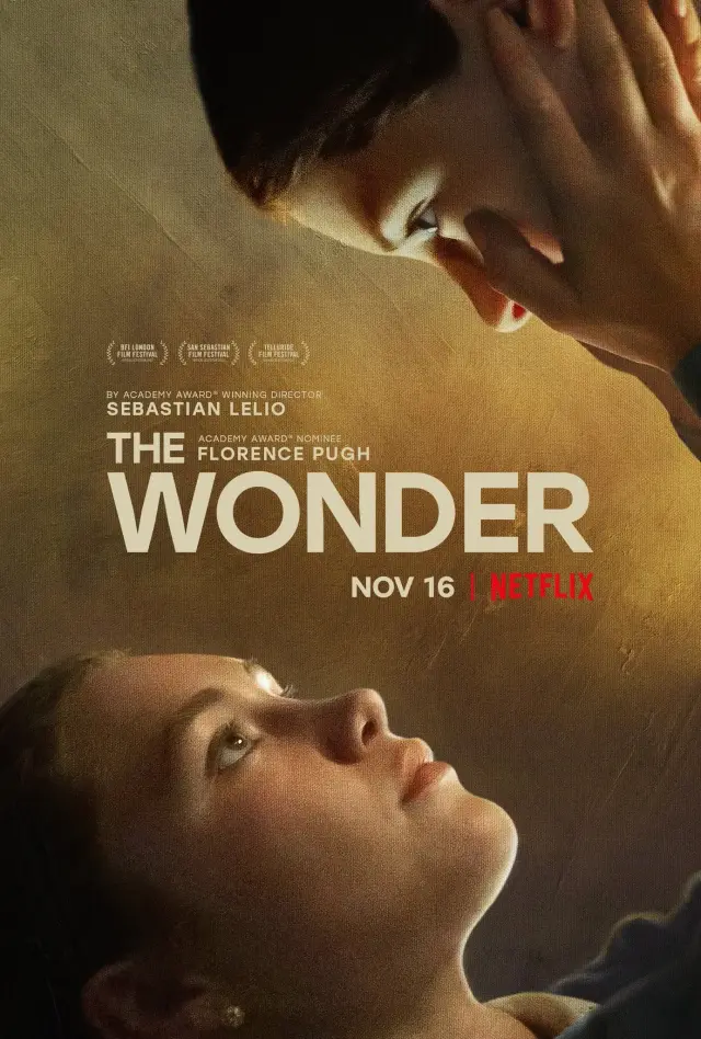 فیلم شگفتی (The Wonder) پوستر