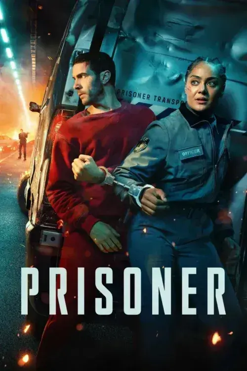 سریال زندانی 2026 (Prisoner) پوستر