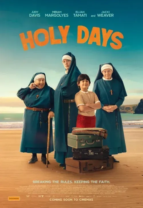 فیلم روزهای مقدس (Holy Days) 2026
