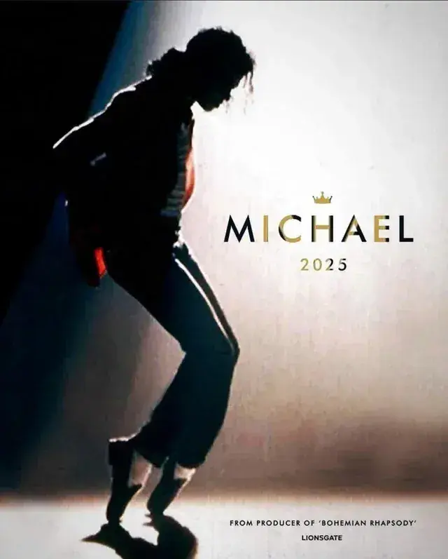 فیلم مایکل (Michael) پوستر