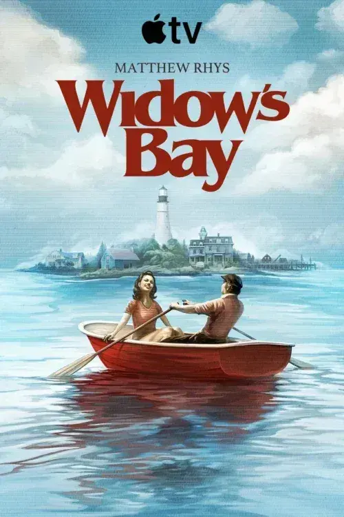 سریال خلیج بیوه ها (Widow's Bay) پوستر