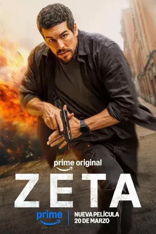 فیلم زتا (Zeta) پوستر