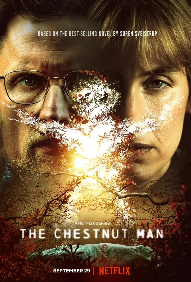 سریال مرد شاه بلوطی (The Chestnut Man) پوستر