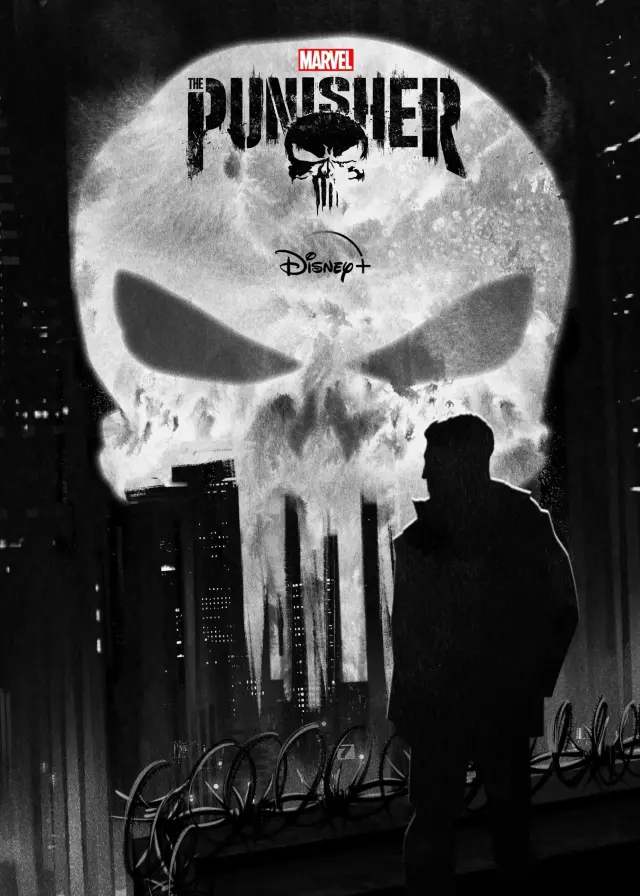 فیلم ارائه ویژه مجازاتگر (The Punisher Special Presentation) پوستر