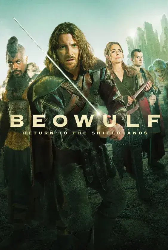 سریال بازگشت بیو ولف به سرزمین شیلد (Beowulf: Return to the Shieldlands) پوستر