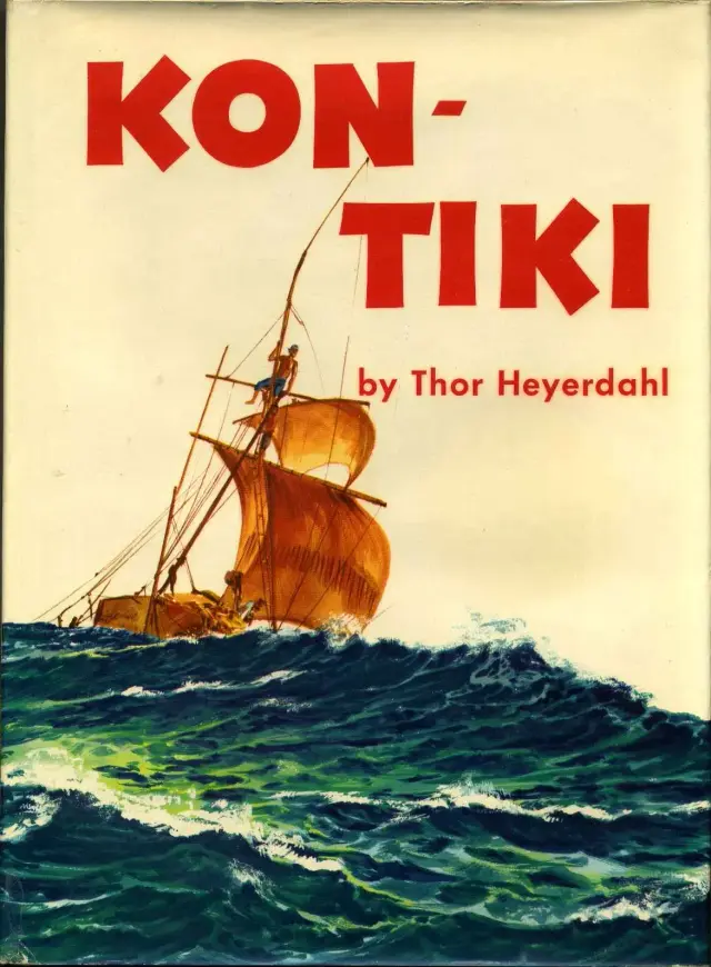 فیلم کن-تیکی (Kon-Tiki) پوستر