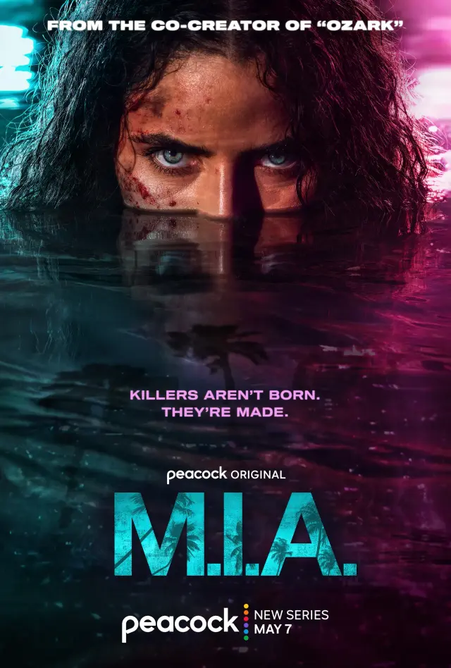 فیلم میا 2026 (M.I.A.) پوستر