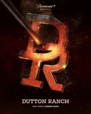 سریال مزرعه داتون (Dutton Ranch) پوستر