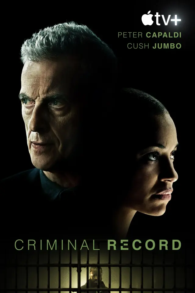 سریال سوء پیشینه (Criminal Record) پوستر