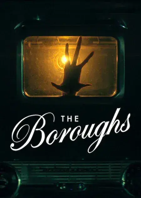 سریال محله ها (The Boroughs) پوستر