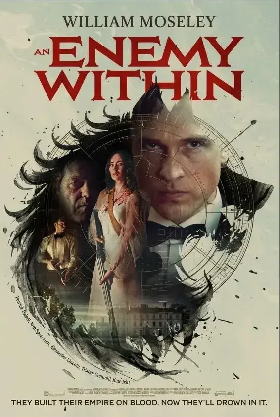 فیلم دشمن درون 2025 (An Enemy Within) پوستر