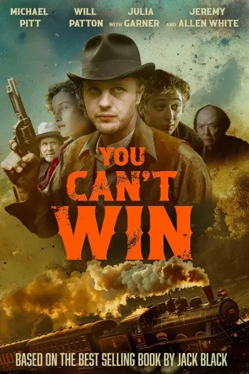 فیلم نمیتونی برنده بشی (You Can't Win) پوستر