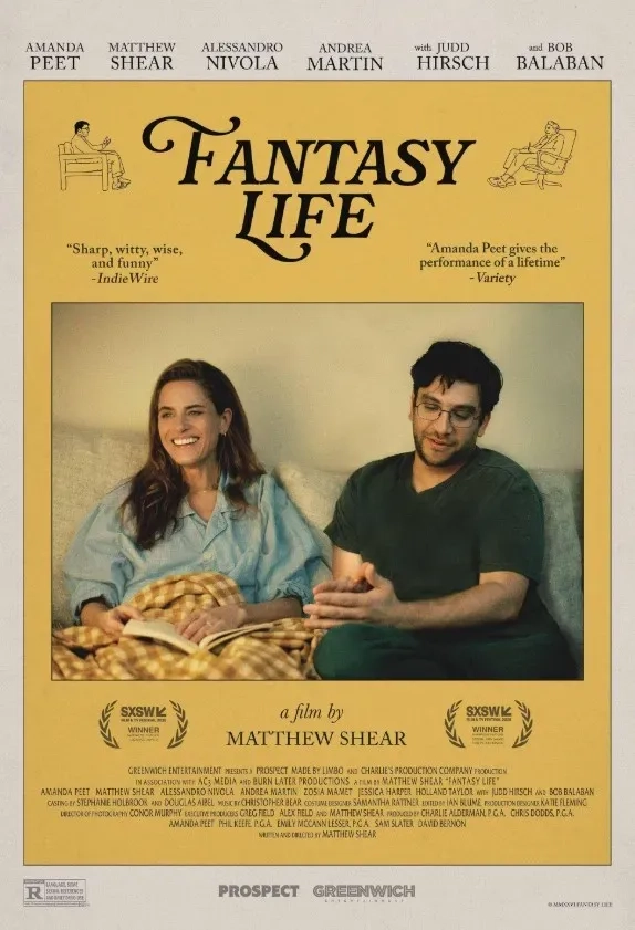  فیلم زندگی فانتزی 2025 (Fantasy Life) 2026