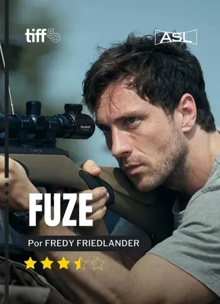  فیلم فیوز (Fuze) 2025