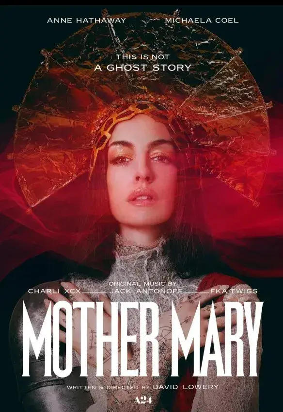 فیلم مادر مری (Mother Mary) پوستر