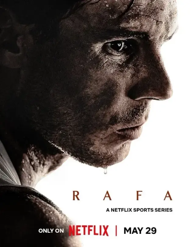 مستند رافا (Rafa) پوستر