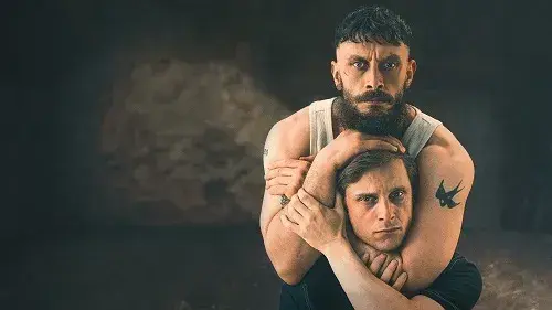 نیم مرد
