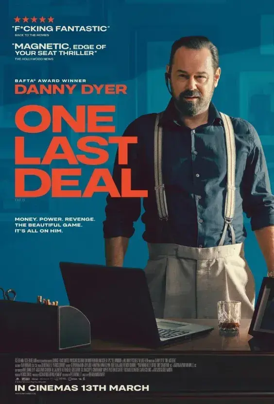 فیلم فیلم معامله آخر 2026 (One Last Deal) پوستر