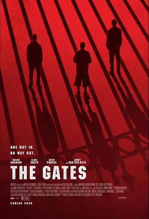 فیلم دروازه 2026 (The Gates) پوستر