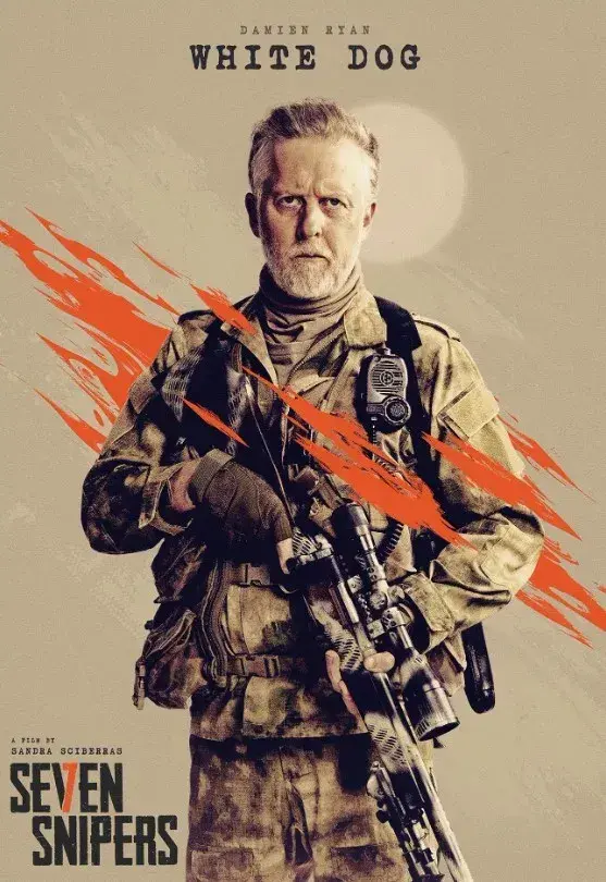 فیلم هفت تک تیرانداز (Seven Snipers) پوستر