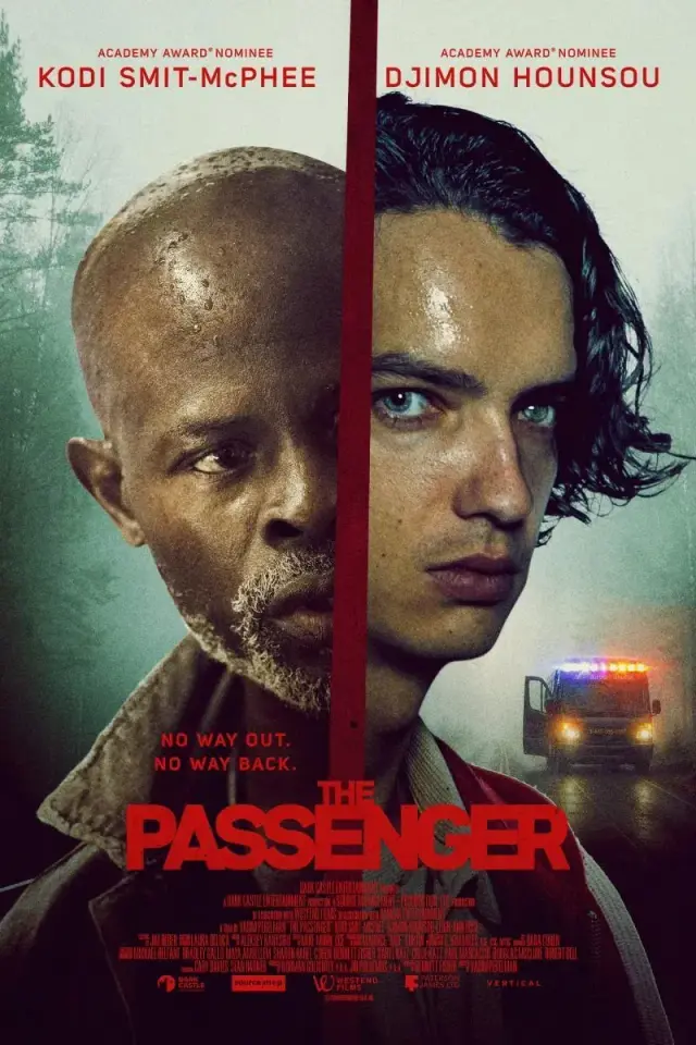 فیلم پسنجر (The Passenger) پوستر