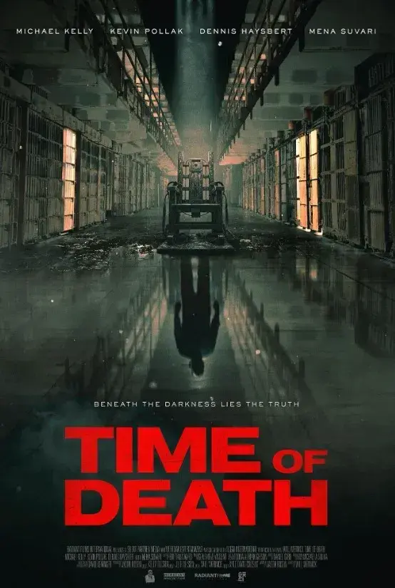 فیلم زمان مرگ 2025