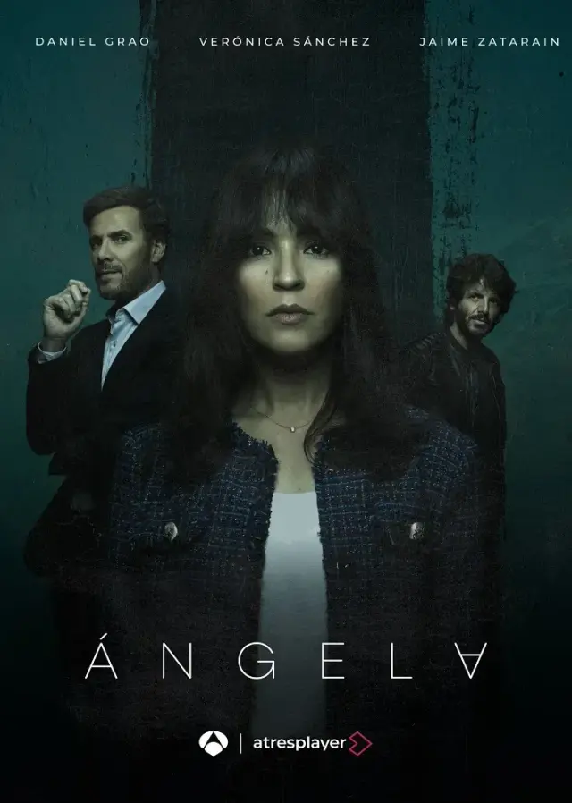 سریال آنجلا (Angela) پوستر