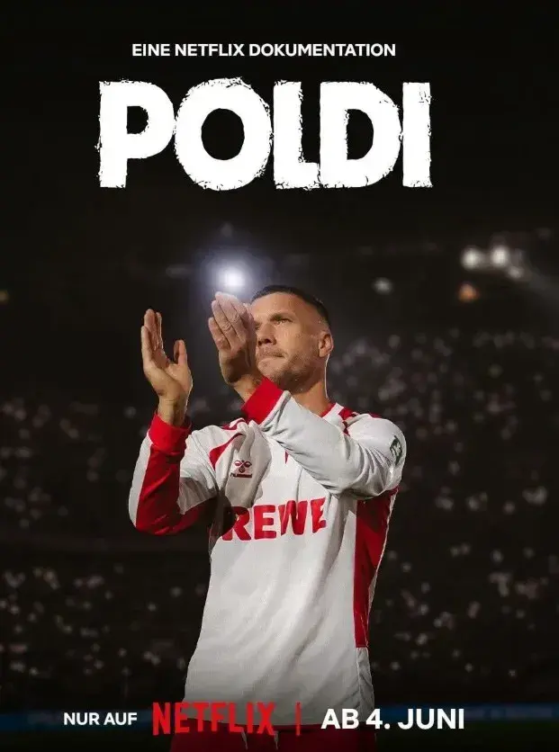 مستند پولدی (Poldi) پوستر