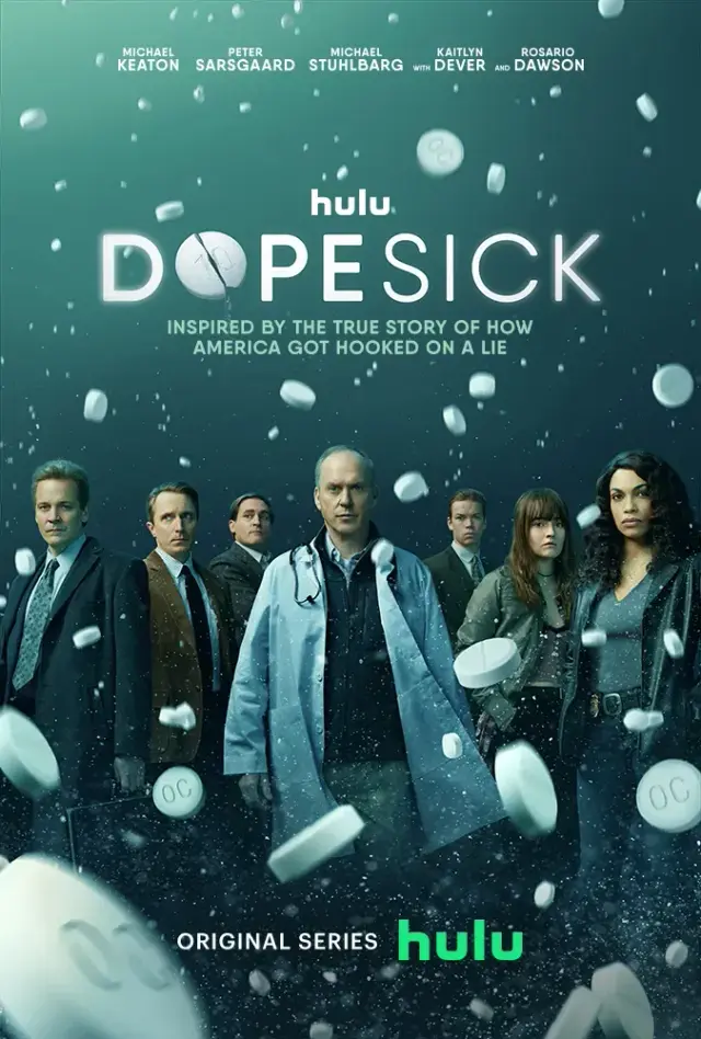 سریال دوپسیک (Dopesick) پوستر