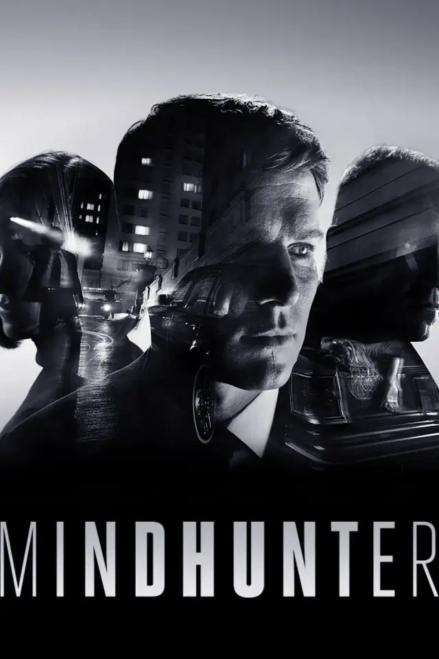 سریال شکارچی ذهن (Mindhunter) پوستر