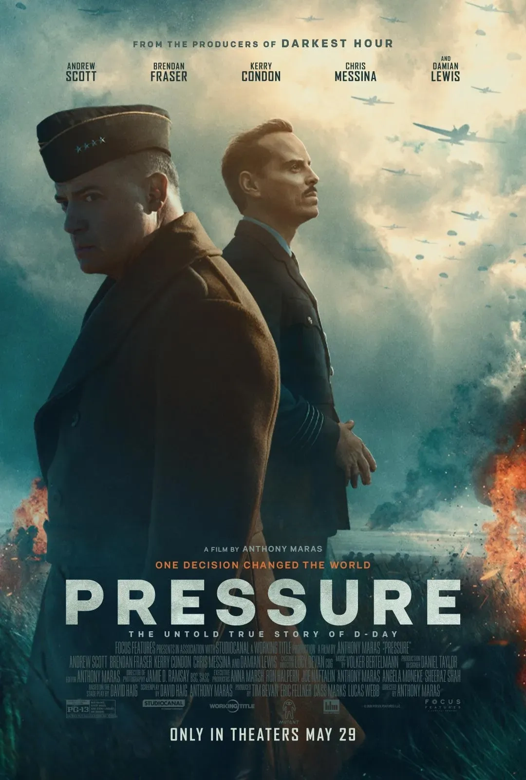  فیلم فشار	2026 (Pressure) 2026