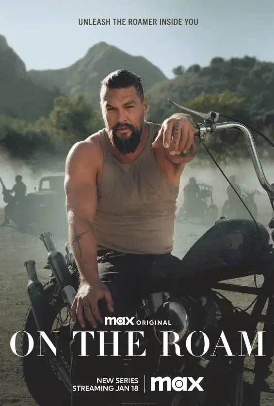 سریال پرسه زنی 2024 (On the Roam) پوستر