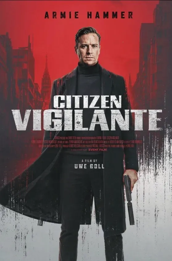  فیلم شهروند خودسر (Citizen Vigilante) 2026