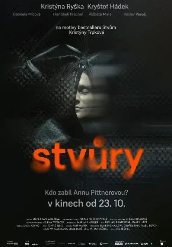فیلم هیولاها 2025 (Stvury) پوستر