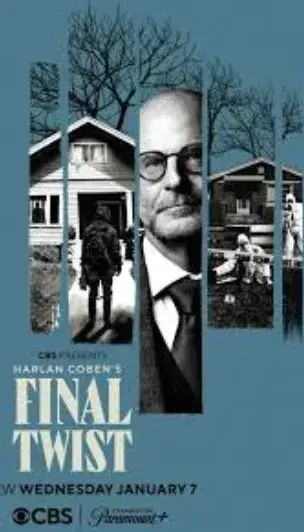 مستند پیچش نهایی هارلان کوبن (Harlan Coben's Final Twist) پوستر