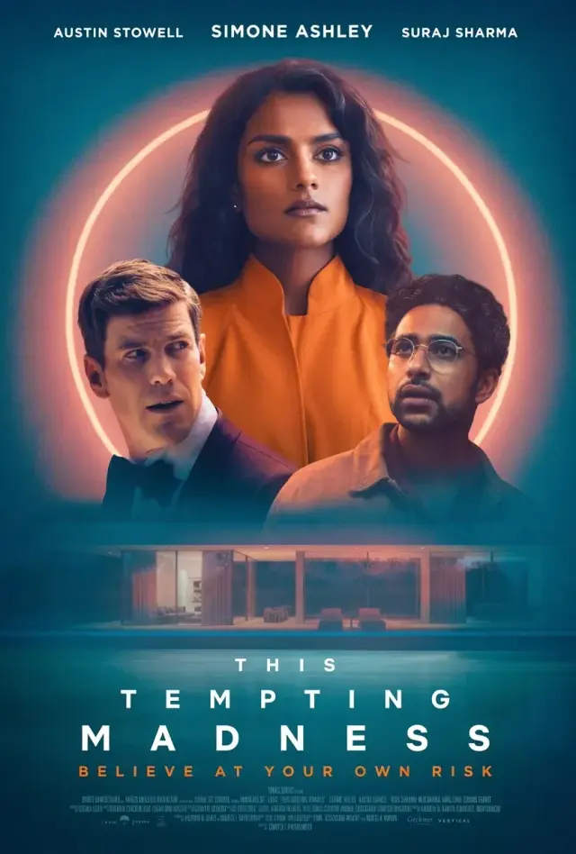 فیلم این جنون وسوسه انگیز (This Tempting Madness) پوستر