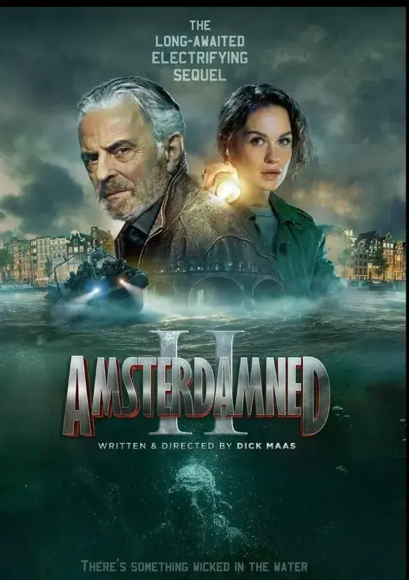 فیلم آمستردامند 2 (Amsterdamned II) پوستر