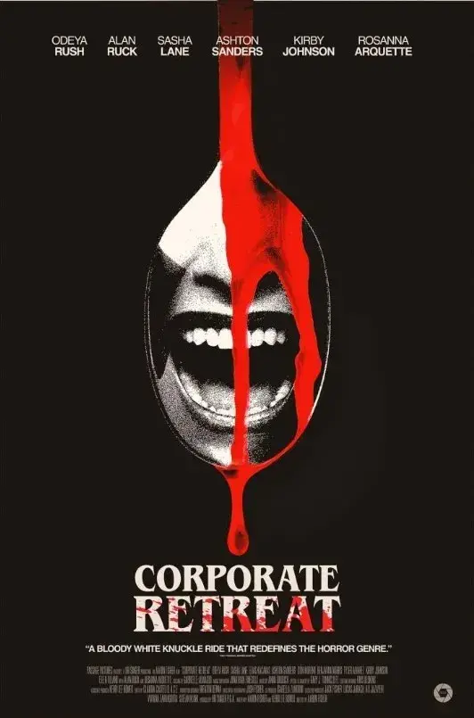 فیلم عقب نشینی شرکتی (Corporate Retreat) پوستر