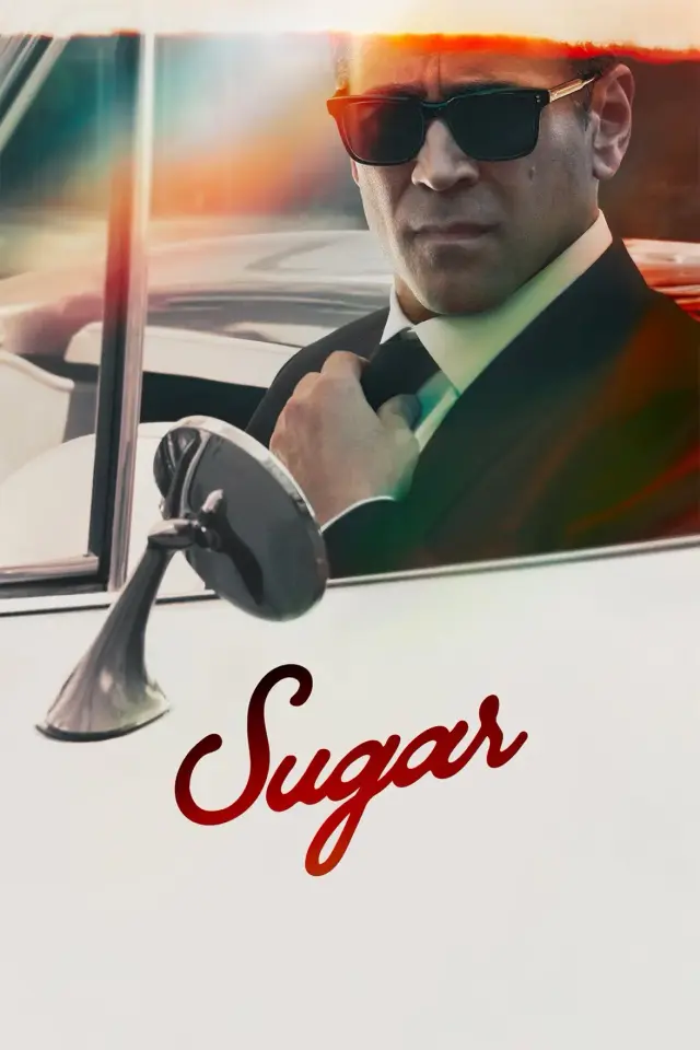 سریال شوگر (Sugar) پوستر
