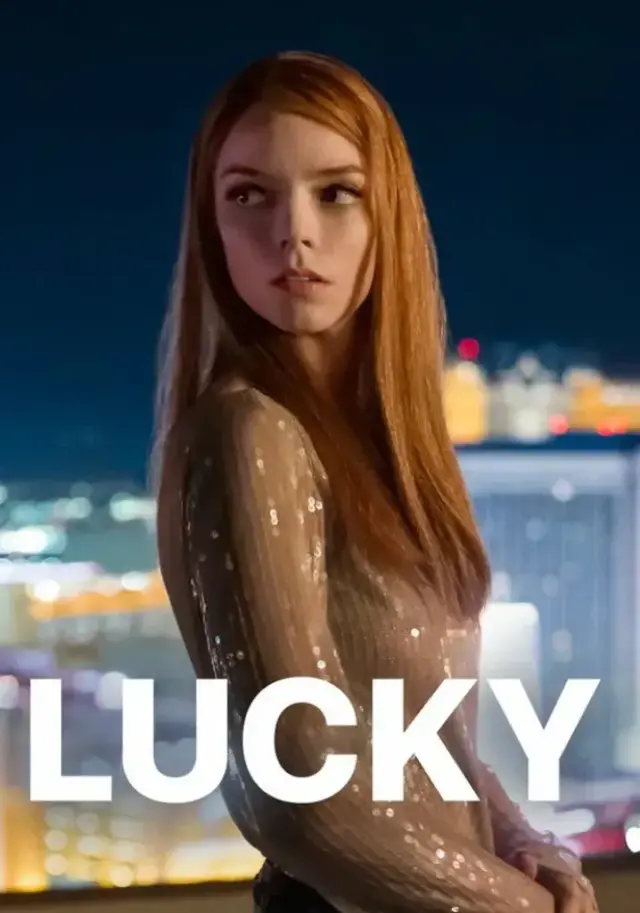 سریال خوش شانس 2026 (Lucky) پوستر