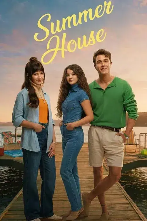 فیلم خانه تابستانی 2026 (Summer House) پوستر