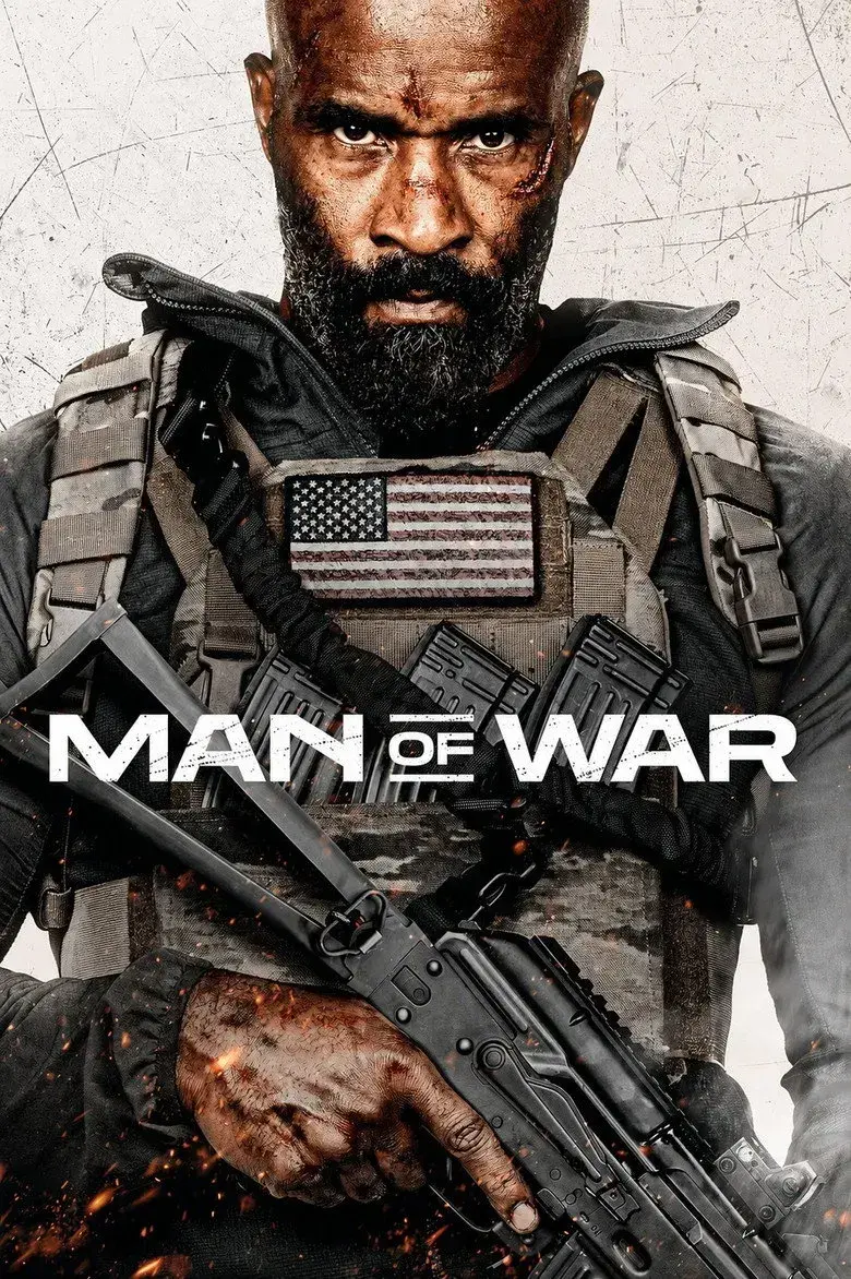 فیلم مرد جنگ 2026