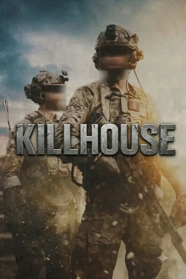 فیلم خانه کشتار 2026 (Killhouse) پوستر