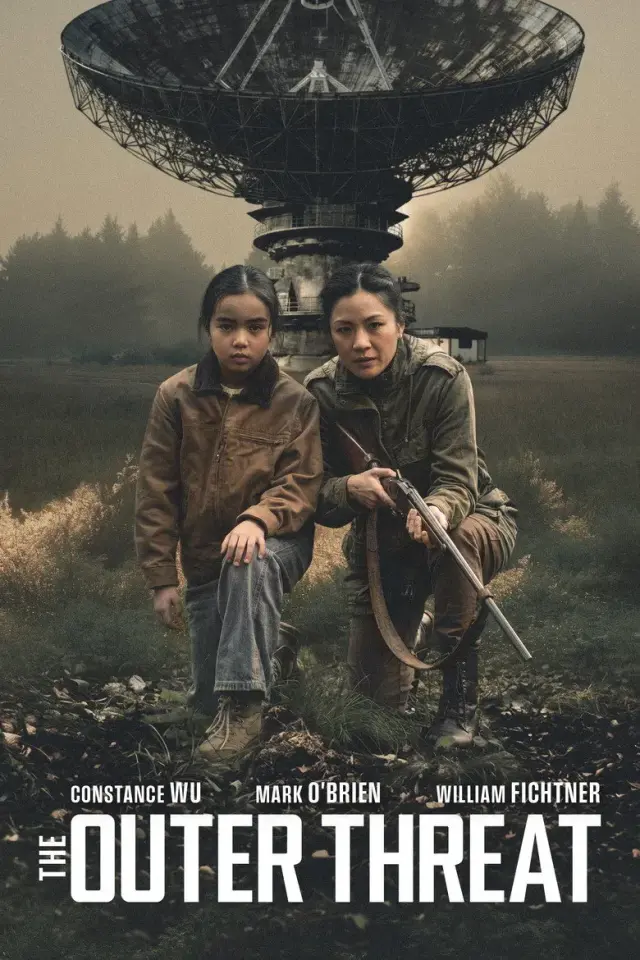 فیلم تهدید بیرونی 2026 (The Outer Threat) پوستر