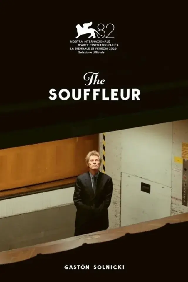 فیلم نجواگر 2025 (The Souffleur) پوستر