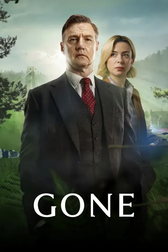 سریال گمشده 2026 (Gone) پوستر