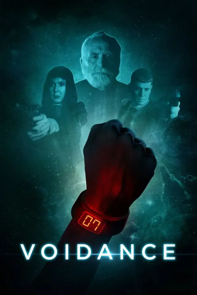 فیلم باطل شدن 2026 (Voidance) پوستر